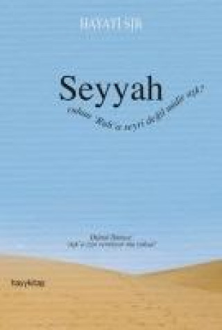 Книга Seyyah Hayati Sir