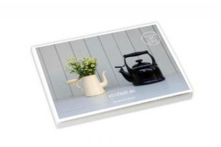 Kniha Einfach so - Postkartenbuch Stephanie Brall