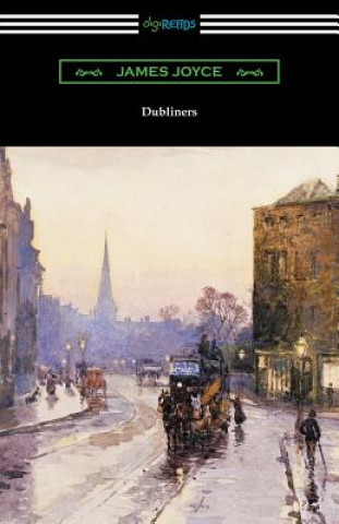 Knjiga Dubliners James Joyce