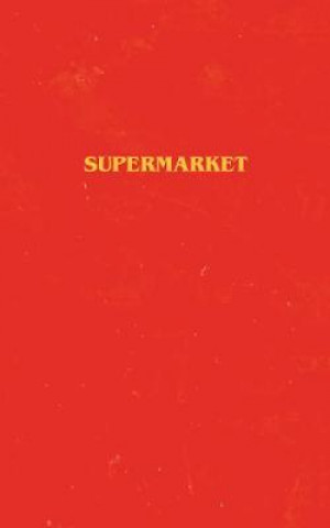 Kniha Supermarket Bobby Hall