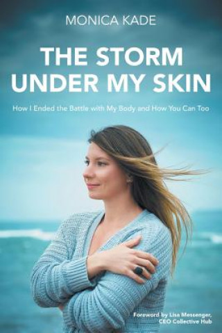 Boek Storm Under My Skin Monica Kade