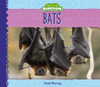 Knjiga Bats Julie Murray