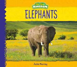 Knjiga Elephants Julie Murray