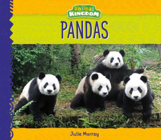 Knjiga Pandas Julie Murray