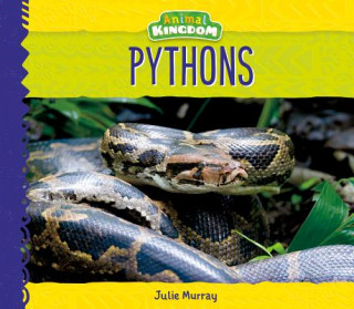 Knjiga Pythons Julie Murray