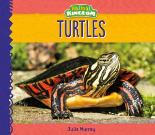 Knjiga Turtles Julie Murray
