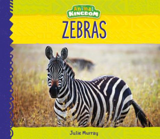 Carte Zebras Julie Murray