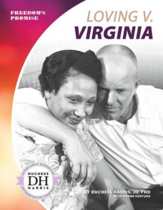 Libro Loving V. Virginia Duchess Harris