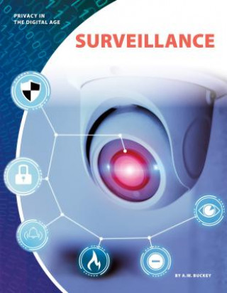 Knjiga Surveillance A. W. Buckey