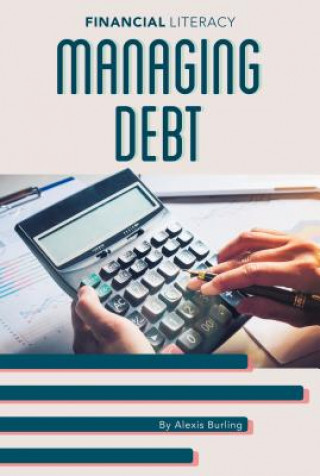 Boek Managing Debt Alexis Burling