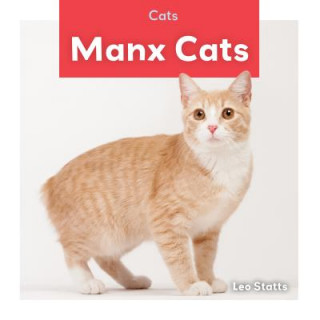 Book Manx Cats Leo Statts