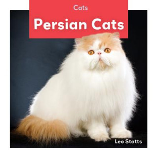 Βιβλίο Persian Cats Leo Statts