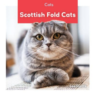 Buch Scottish Fold Cats Leo Statts