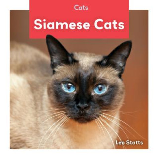 Book Siamese Cats Leo Statts
