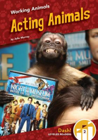 Book Acting Animals Julie Murray