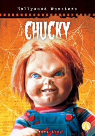 Könyv Chucky Kenny Abdo