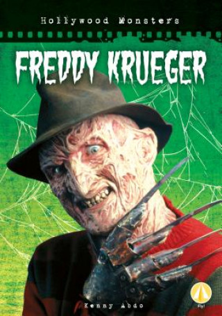 Книга Freddy Krueger Kenny Abdo