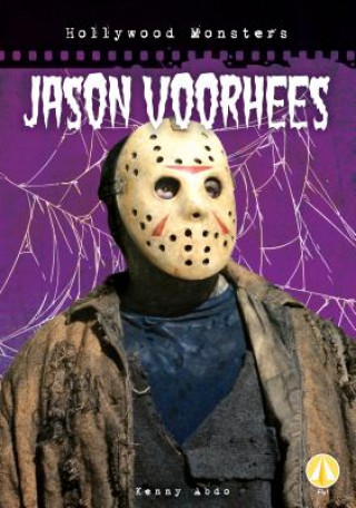 Kniha Jason Voorhees Kenny Abdo