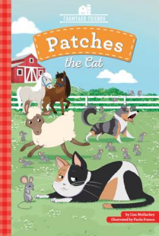 Knjiga Patches the Cat Lisa Mullarkey