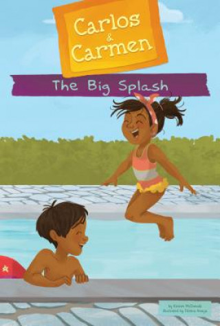 Buch Big Splash Kirsten McDonald