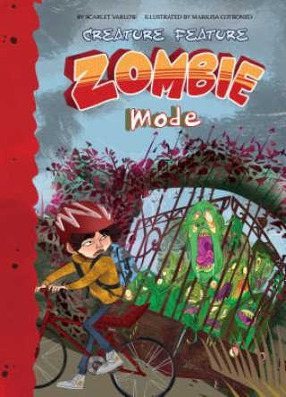 Book Zombie Mode Scarlet Varlow