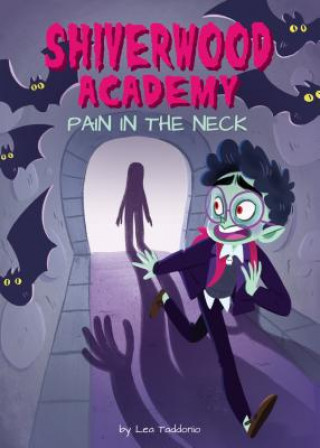 Livro Pain in the Neck Lea Taddonio