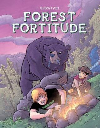 Book Forest Fortitude Bill Wu