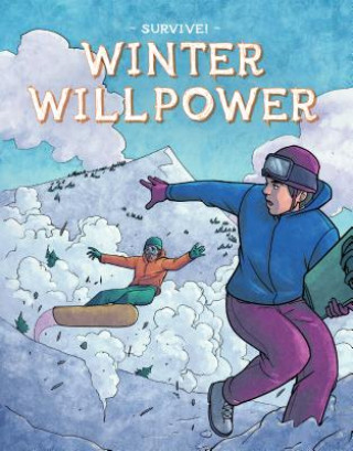 Książka Winter Willpower Bill Wu