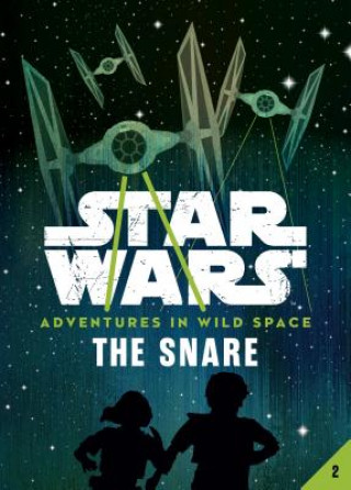 Book Book 2: The Snare Cavan Scott