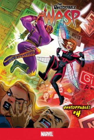 Book Unstoppable! #4 Jeremy Whitley