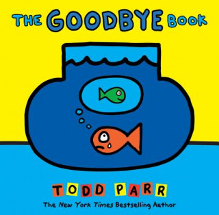 Boek Goodbye Book Todd Parr