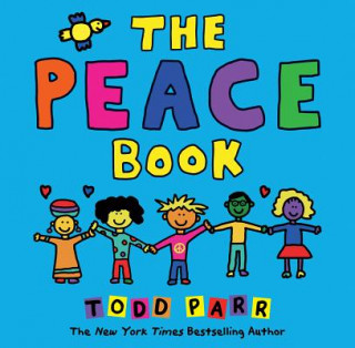Libro Peace Book Todd Parr
