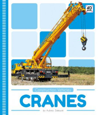 Book Cranes Aubrey Zalewski