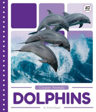 Knjiga Dolphins Emma Bassier
