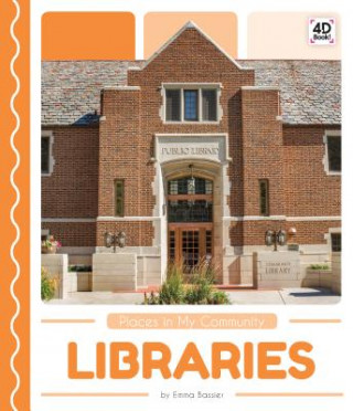 Knjiga Libraries Emma Bassier