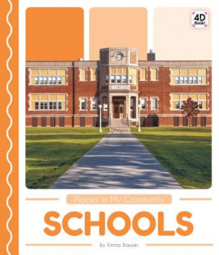 Knjiga Schools Emma Bassier