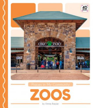 Könyv Zoos Emma Bassier
