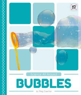 Knjiga Bubbles Meg Gaertner
