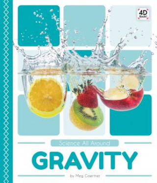 Knjiga Gravity Meg Gaertner