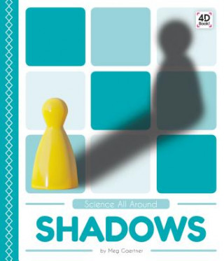 Knjiga Shadows Meg Gaertner