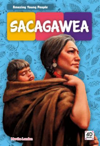 Book Sacagawea Martha London