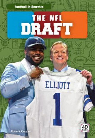 Book NFL Draft Robert Cooper