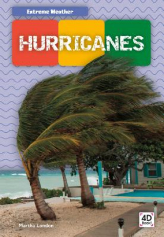 Knjiga Hurricanes Martha London