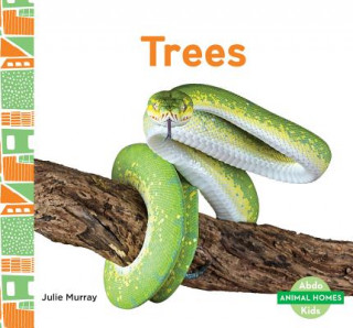 Knjiga Trees Julie Murray
