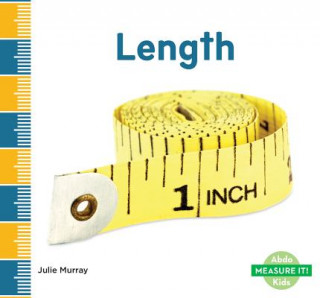 Knjiga Length Julie Murray