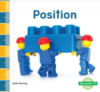 Knjiga Position Julie Murray