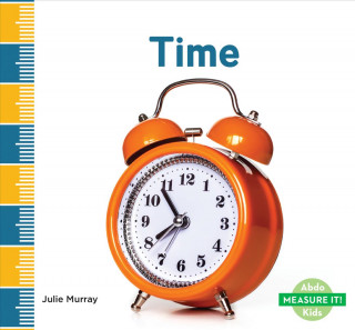 Knjiga Time Julie Murray