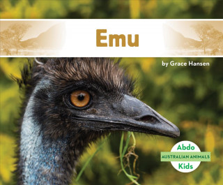 Book Emu Grace Hansen