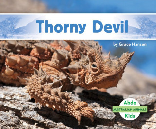 Knjiga Thorny Devil Grace Hansen