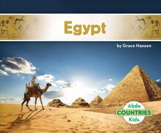 Knjiga Egypt Grace Hansen